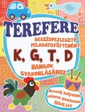 Terefere k, g, t, d