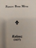 Kalauz (1637)