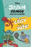 Stitch ügynök 2. - Légy te a hős!