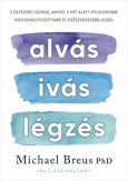 Alvás, ivás, légzés