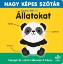 Szeretem az állatokat - Nagy képes szótár