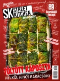 Street Kitchen magazin - 2025/4. szám tél