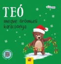 Teó medve örömteli karácsonya