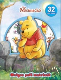 Micimackó - Dolgos pufi matricák