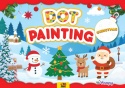 Dot painting: Christmas - Rajzolj pöttyökkel: Karácsony