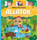 Ablakos könyvecske - Állatok
