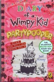 Diary of a Wimpy Kid 20. - Partypooper - Hardback