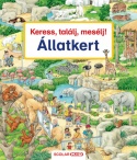 Keress, találj, mesélj! - Állatkert