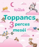 Disney Nyuszik - Toppancs 3 perces meséi