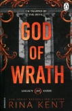 God of Wrath - Legacy of Gods #3