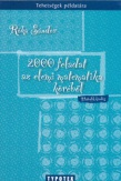 2000 feladat az elemi matematika köréből