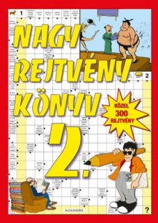 Nagy rejtvénykönyv 2.