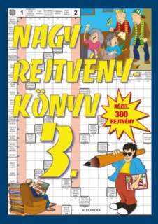 Nagy rejtvénykönyv 3.