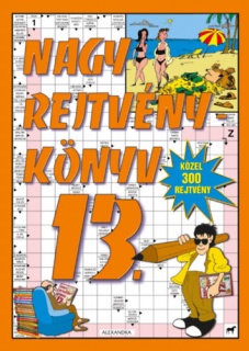 Nagy rejtvénykönyv 13.