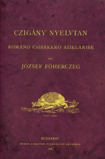 Czigány nyelvtan