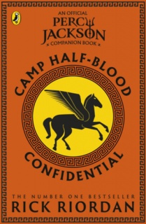 Percy Jackson and the Olympians: Camp Half-Blood Confidential