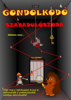 Gondolkodó - Szabadulószoba