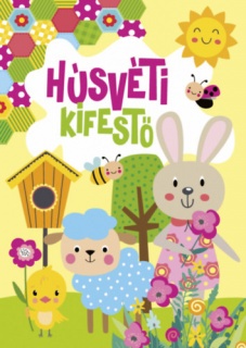 Húsvéti kifestő