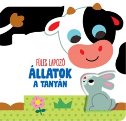 Füles lapozó - Állatok a tanyán