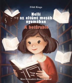 Nelli az eltünt mesék nyomában