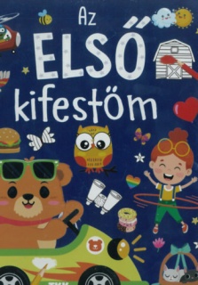 Az első kifestőm