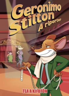 Geronimo Stilton, a riporter 17.