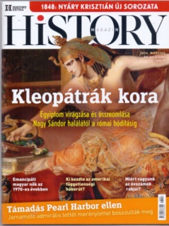 BBC History - 2026. XVI. évfolyam 3. szám - Március