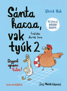 Sánta kacsa, vak tyúk 2.
