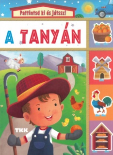 A tanyán