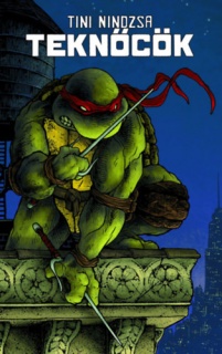 Tini Nindzsa Teknőcök