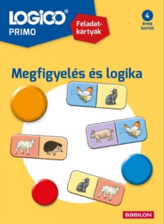 LOGICO Primo 1273 - Megfigyelés és logika