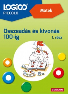 LOGICO Piccolo 3480a - Matek: Összeadás és kivonás 100-ig 1. rész