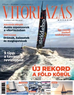 Vitorlázás Magazin 2026/1.