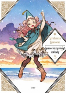 Boszorkánysüveg-műhely 5.