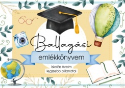 Ballagási emlékkönyvem