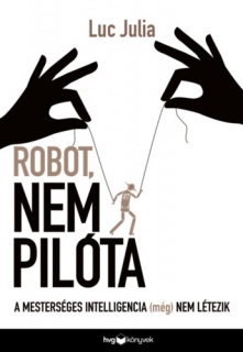Robot, nem pilóta