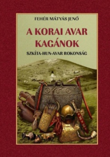 A korai avar kagánok