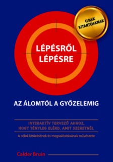 Lépésről lépésre az álomtól a győzelemig