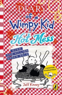 Diary of a Wimpy Kid: Hot Mess - 19.