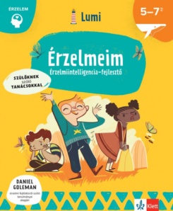 Érzelmeim - Érzelmiintelligencia-fejlesztő 5-7 éveseknek