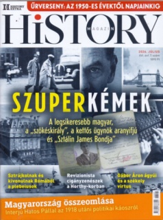 BBC History - 2026. XVI. Évfolyam 7. szám - Július