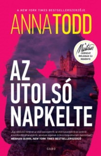 Az utolsó napkelte - Dedikált