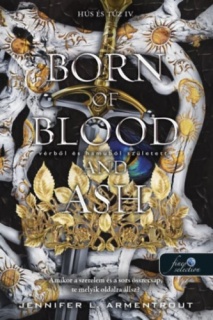 Born of Blood and Ash - Vérből és hamuból született