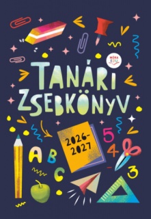 Tanári zsebkönyv 2026/2027