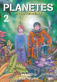 Planetes - gyűjtemény 2.