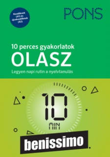 PONS 10 perces gyakorlatok OLASZ