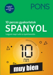 PONS 10 perces gyakorlatok SPANYOL