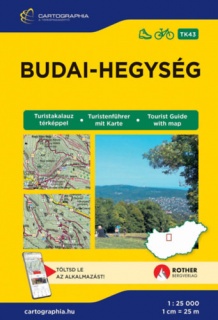 Budai-hegység turistakalauz