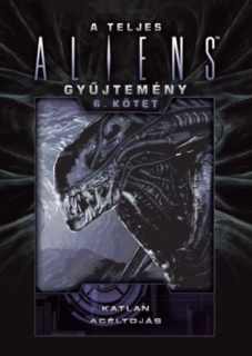 A teljes Aliens-gyűjtemény 6. kötet - Díszkiadás