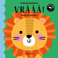 Vadállathangok - VRÁÁÁ!